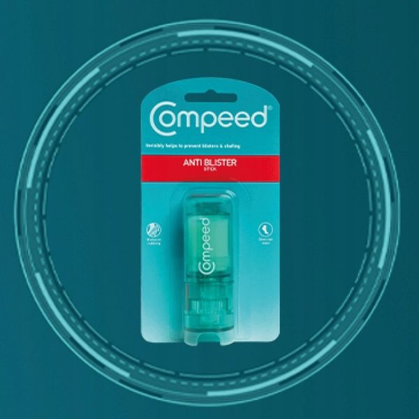 COMPEED sztyft przeciw pęcherzom i otarciom 8ml x2 zdjęcie 3