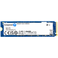 kingston 2tb nv3 ssd m.2 2280 pcie 4.0 nvme