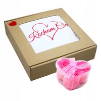 PREZENT NA WALENTYNKI RĘCZNIK