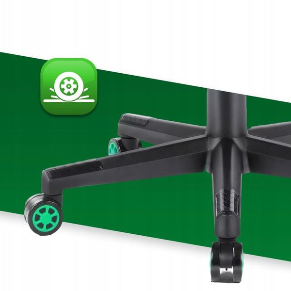 FOTEL GAMINGOWY DLA GRACZA BIUROWY HELL'S zdjęcie 14