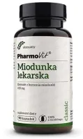 Miodunka Lekarska Ekstrakt (450 mg) Bezglutenowy 90 KapsuŁek