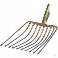 Widły Do Ziemniaków Nieoprawne, 9 zębów 365x255 mm