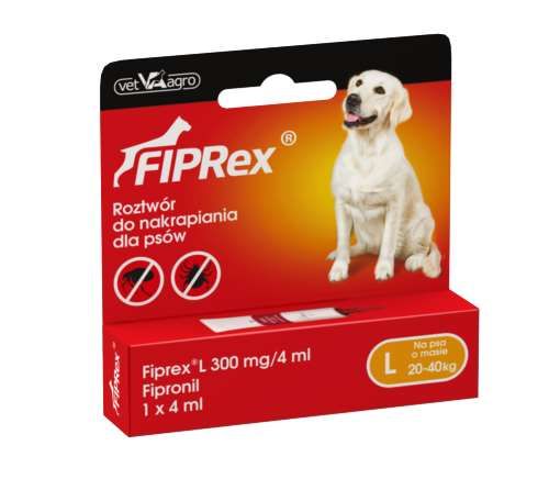 Fiprex® L, 300 mg/4 ml, na Arena.pl