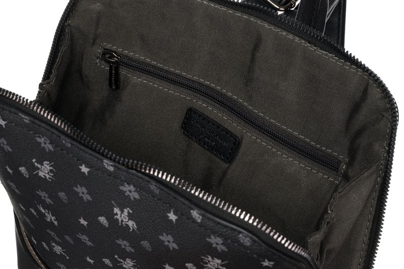 plecak 6866-2 black zdjęcie 6