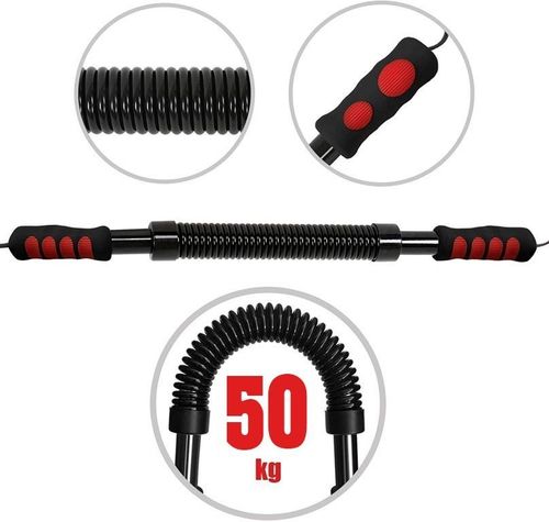 Sprężyna do ćwiczeń 50 kg na Arena.pl