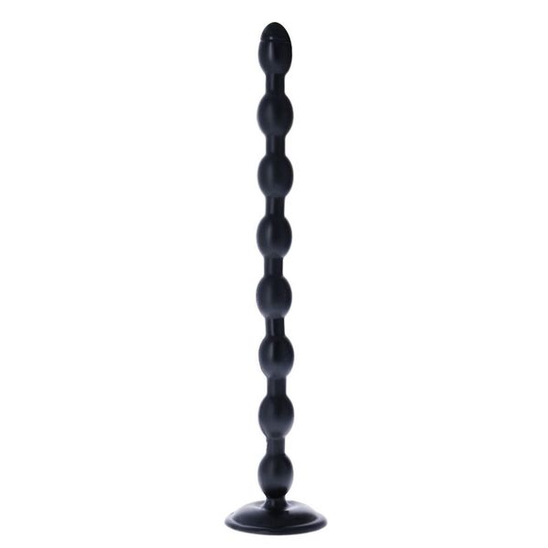 Plug Anale Taranaki Nero zdjęcie 3