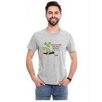 Koszulka z imieniem napis PREZENT dla LENIWCA