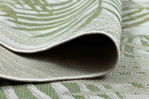 RUG/LU/VINEA/PALMS/CREAM+GREEN/80x150 na Arena.pl