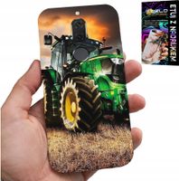 ETUI DO HUAWEI MATE 10 LITE - TRAKTOR CIĄGNIK ROLNICZY FARMA + SZKŁO