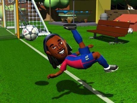 FIFA 08 Wii na Arena.pl