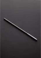 steel - sonda intymna anatomiczna 0,2/0,6 cm stal nierdzewna
