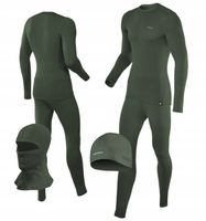 CIEPŁA WOJSKOWA BIELIZNA TERMOAKTYWNA MĘSKA BERENS M