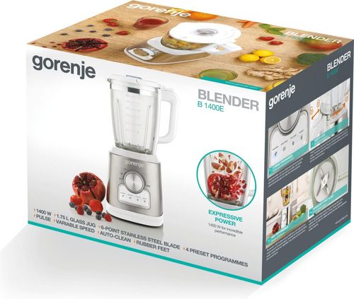 Blender kielichowy Gorenje B1400E na Arena.pl