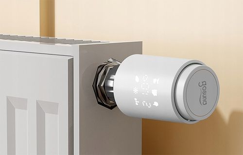 Inteligentna Głowica Termostatyczna Bluetooth Gosund Str1 Termostat na Arena.pl