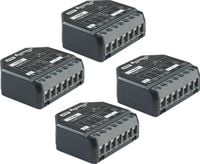 przekaźnik shelly 2pm gen4 zigbee matter zestaw 4 szt.
