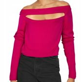 Sweter NA-KD Cut out Knitted XS