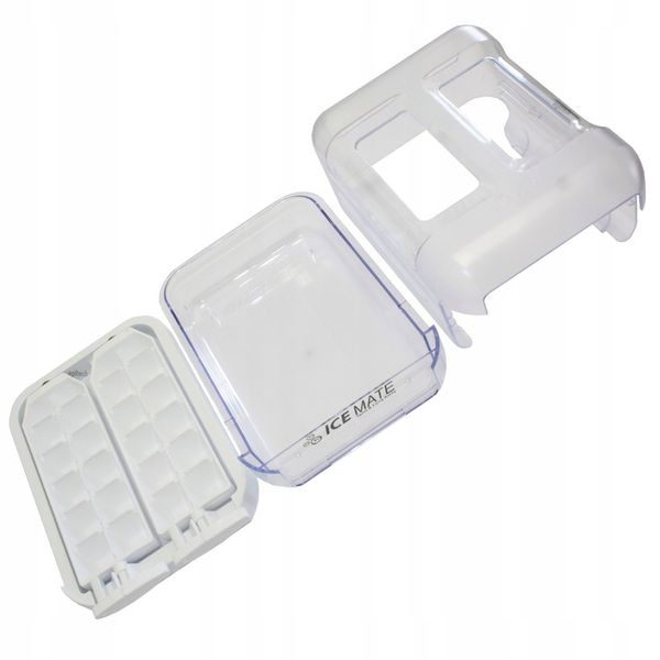 Kostkarka Whirlpool ICM101 Ice Mate 484000001113 zdjęcie 15