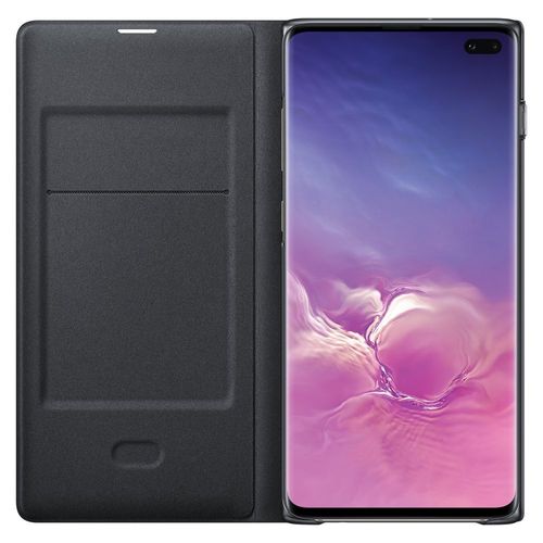 SAMSUNG LED View Cover Galaxy S10+ Black na Arena.pl