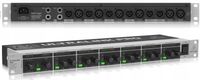Behringer MX882 8-kanałowy mikser rackowy strefowy/splitter