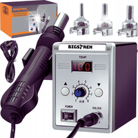 Lutownica na gorące powietrze Bigstren 700 W