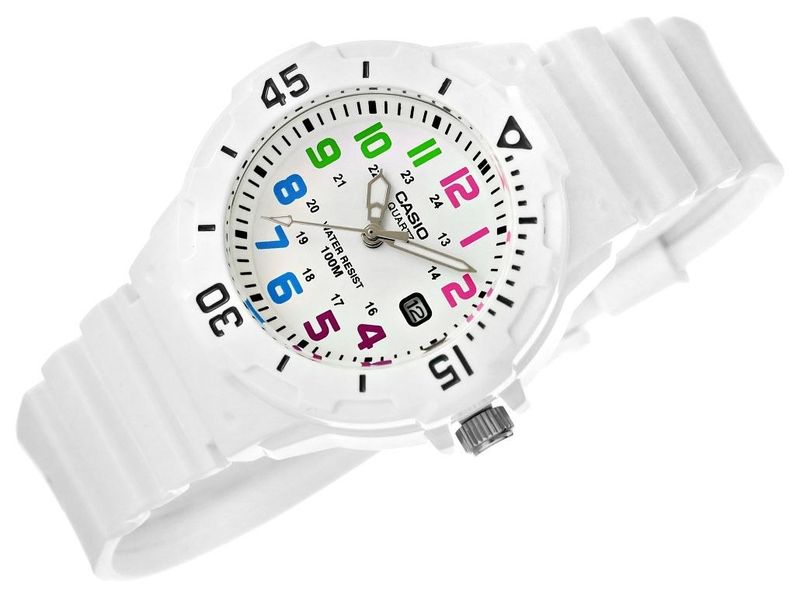 Zegarek Casio LRW-200H-7BVDF zdjęcie 4