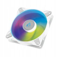 Wentylator do komputera Arctic P12 PWM PST A-RGB 120mm 2000 obr/min Biały