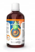B&M Research NANOMYKO| ekstrakt ziołowy, LIPOSOMALNA formuła | 100ml