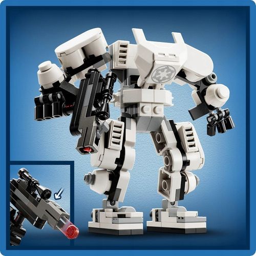 LEGO STAR WARS Mech Szturmowca 75370 na Arena.pl