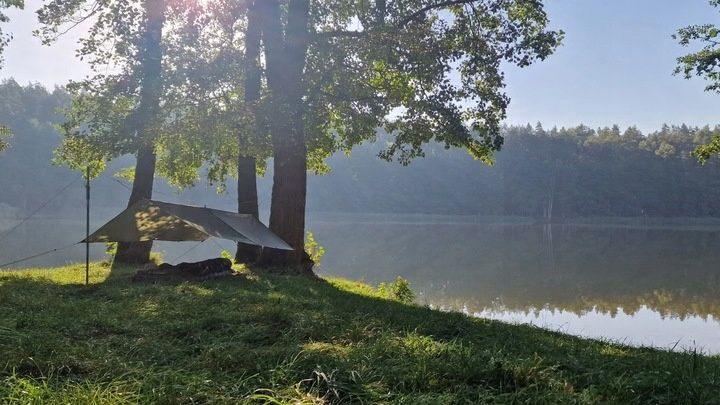 EASY Tarp 2×3 / green Bushmen zdjęcie 12