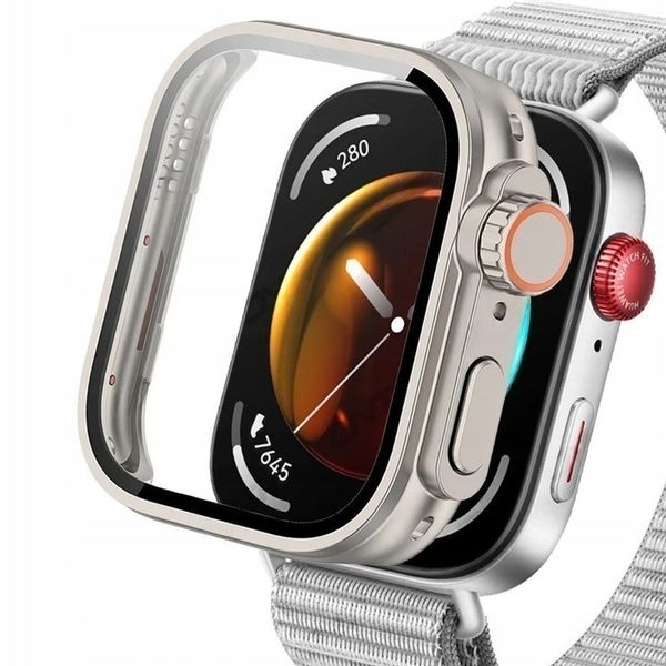 2w1 ETUI + SZKŁO HARTOWANE CASE OBUDOWA DO HUAWEI WATCH FIT 3 zdjęcie 1