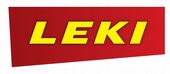 Buciki nakładki do kijów trekkingowych LEKI PAD (1 para)