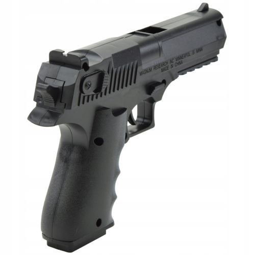 MINI PISTOLET KARABIN NA KULKI ŻELOWE DESERT EAGLE na Arena.pl