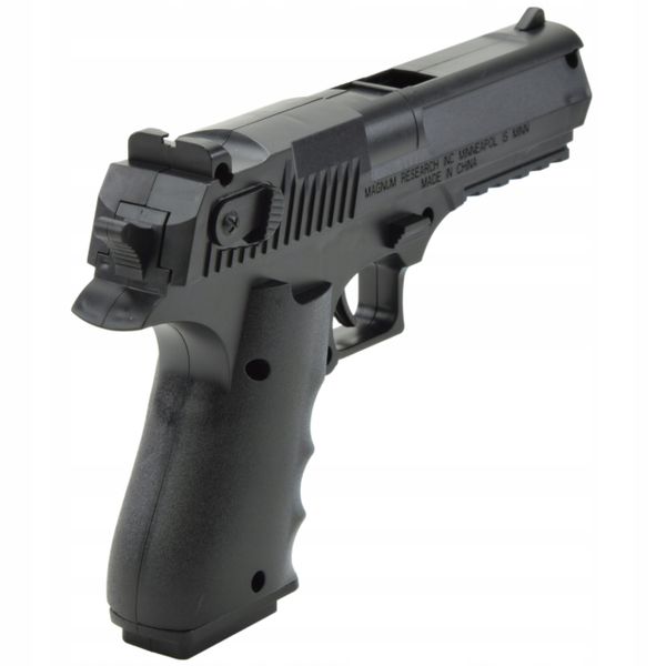 MINI PISTOLET KARABIN NA KULKI ŻELOWE DESERT EAGLE zdjęcie 4