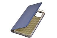 Etui Smart do Vivo Y01 niebieski