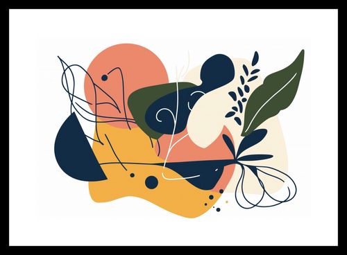 Plakat 30x20cm Dynamika Wizji na Arena.pl