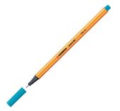 cienkopis stabilo 88/31 błękit jasny a"10 3161