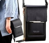 Kopertówka Torebka Listonoszka Na Telefon Portfel