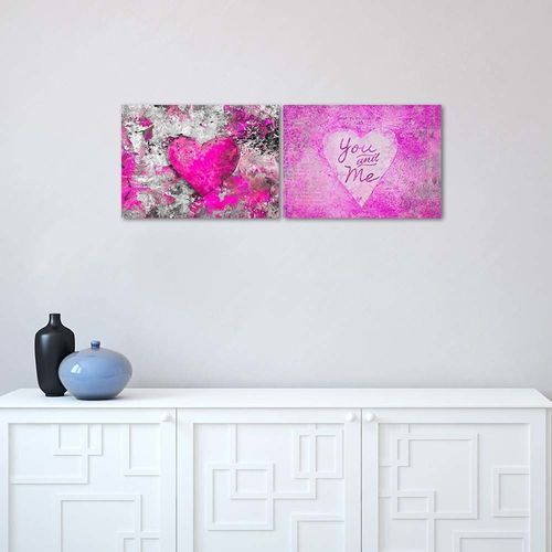 Deco Panel, You and me 100x70 na Arena.pl