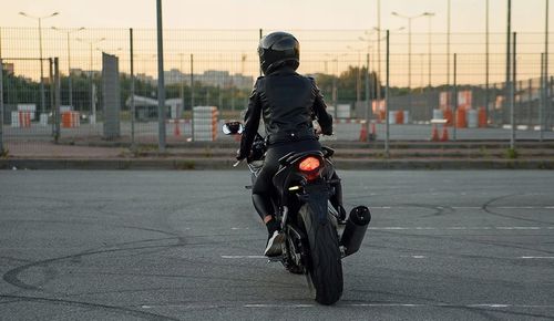 4x PŁYWAJĄCE DYNAMICZNE KIERUNKOWSKAZY MOTOCYKL QUAD SKUTER MOTOR CROSS na Arena.pl