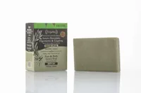 Mydło z Zieloną Glinką 120-140g