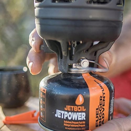 Kuchenka turystyczna Jetboil New Flash Personal Cooking System dark camo na Arena.pl