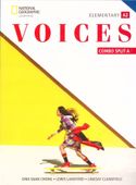 Voices A2 Elementary SB Combo Split A + online Praca zbiorowa