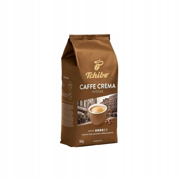 Tchibo Caffé Crema Intense 1000g ziarnista zdjęcie 2