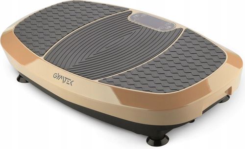 PLATFORMA WIBRACYJNA WIBRUJĄCA MASAŻER CIAŁA 3D Z LINKAMI XP750_3D GYMTEK na Arena.pl