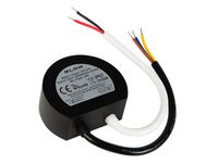 Zasilacz impulsowy dopuszkowy 12V/1,67A 20W black