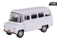 Model 1:34, PRL Nysa 522, biały (A884N522B)