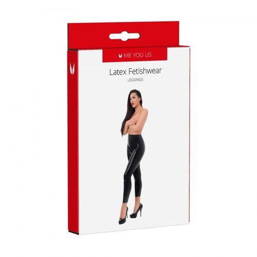 me you us latex leggings large na Arena.pl