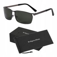 Okulary przeciwsłoneczne z POLARYZACJĄ UV K&M