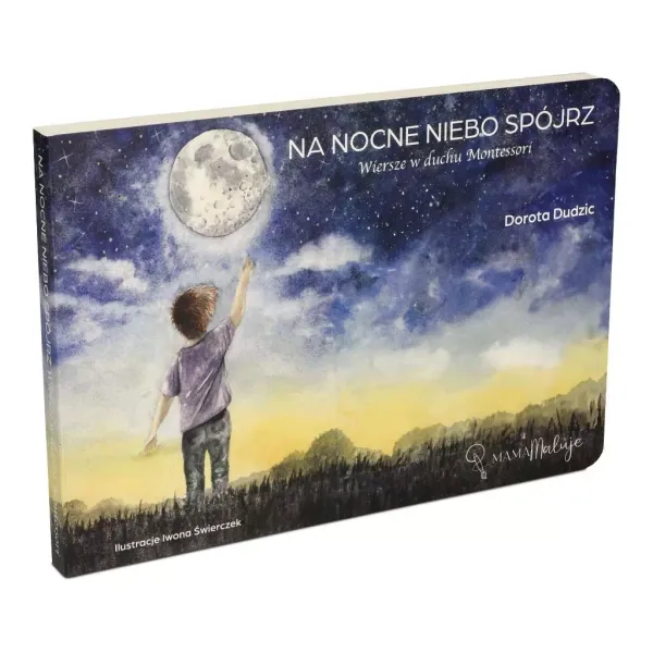 Na nocne niebo spójrz zdjęcie 1