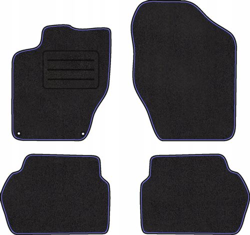 DYWANIKI DO DS DS 4 NIEBIESKI NA WYMIAR na Arena.pl